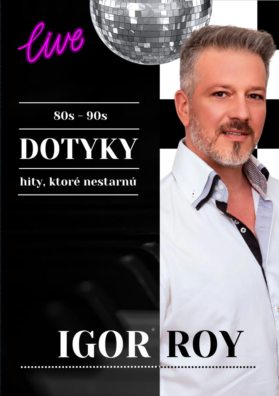 DOTYKY Igor Roy
